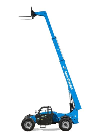 8K TELEHANDLER