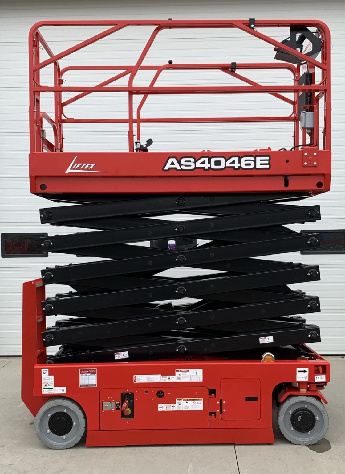 Scissor Lift Rentals Liftex Equipment Rentals Inc.